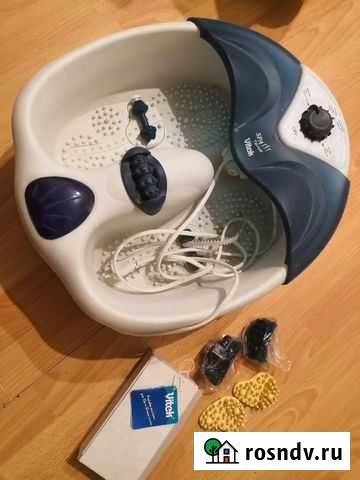 Массажная ванночка Смоленск - изображение 1