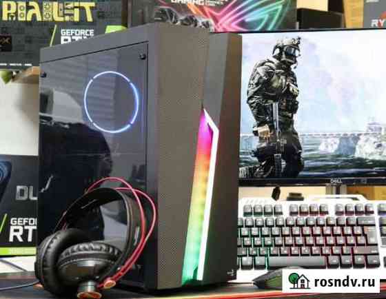 Игровой пк Core i7 для Rust / DayZ / Metro Краснодар