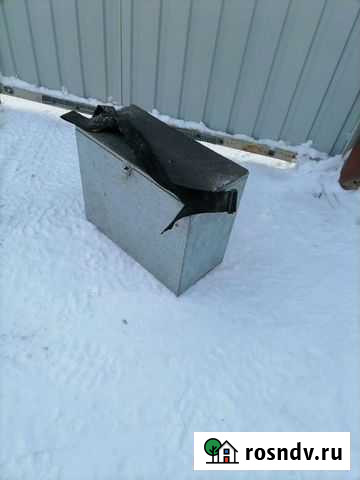 Зимний рыболовный ящик Чебоксары - изображение 1