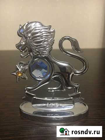 Статуэтка Лев Рязань - изображение 1