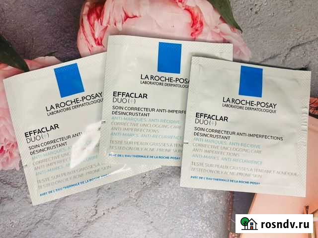 La Roche-Posay крем-гель для лица Effaclar DUO Новосибирск - изображение 1