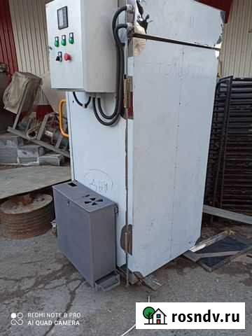 Коптильная камера Master-Smoke100(новая) Москва - изображение 1