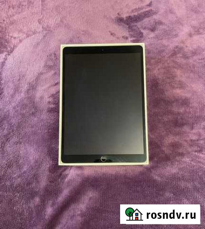 Apple iPad Pro 10.5 64 Gb wifi серый космос Москва - изображение 1