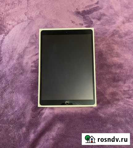 Apple iPad Pro 10.5 64 Gb wifi серый космос Москва - изображение 1