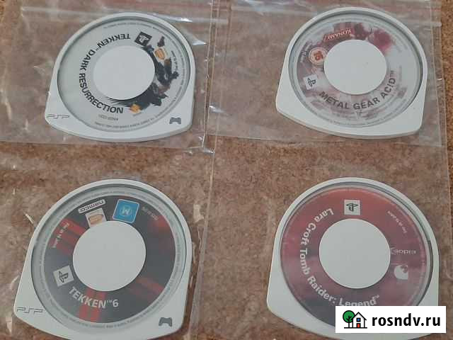 Игры оригинальные Sony PSP Москва - изображение 1