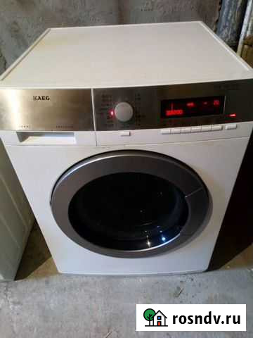 Стиральная машина AEG lavamat Exclusive Каменка - изображение 1
