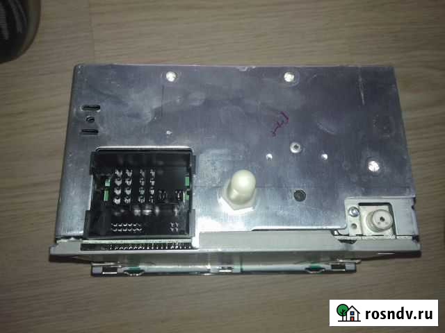 Двухпиновая аудиосистема для Ford Киров - изображение 1