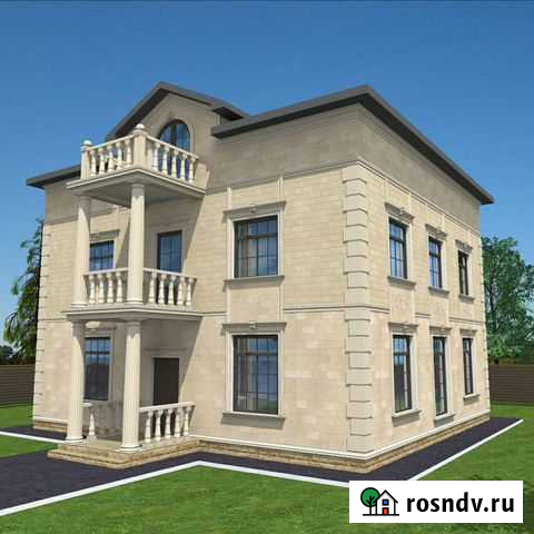 Дагестанский камень. Облицовка стройматериалов дом Казань - изображение 1