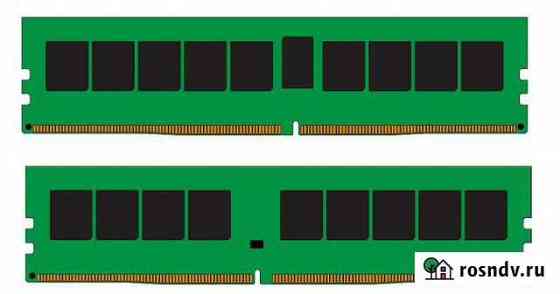 Серверная оперативная память DDR4 2400 ECC Reg Пермь