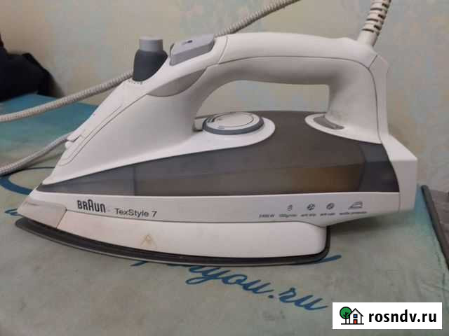 Утюг Braun Тула - изображение 1