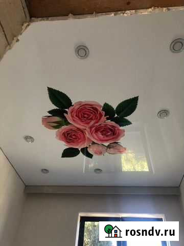 Потолок натяжной Махачкала - изображение 1