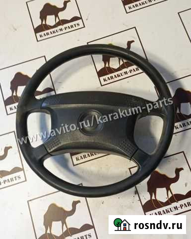 Руль bmw e34 Тлюстенхабль - изображение 1