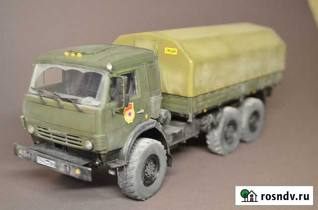 Изготовление моделей на заказ Калининград - изображение 1