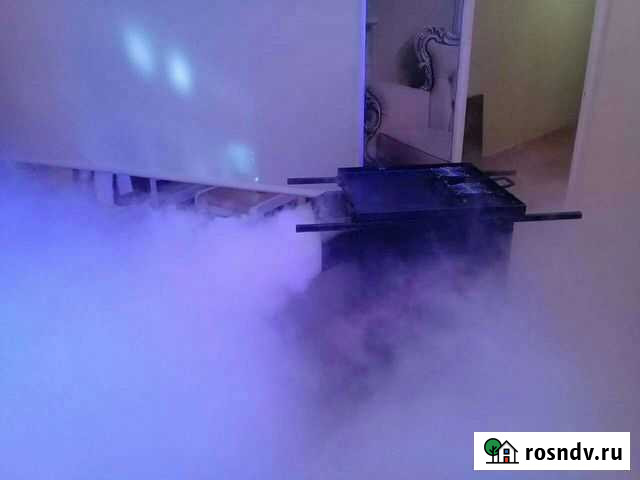 Генератор тяжелого дыма в аренду Fogjoy, или прода Краснодар - изображение 1
