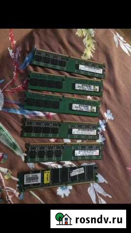 Оперативная память Новосибирск - изображение 1