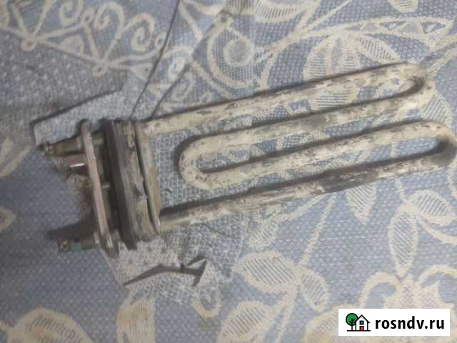 Тэн стиральной машины горение (gorenje) Нальчик - изображение 1