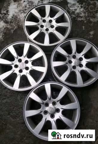 Колесные диски р16 Шуя - изображение 1