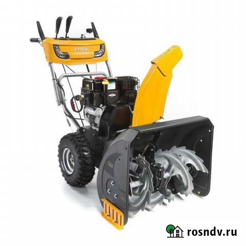 Снегоуборщик Stiga ST 5266 P Уфа - изображение 1