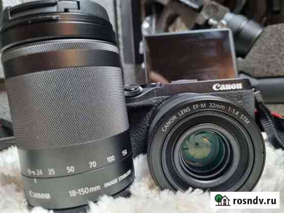 Canon eos M6 mark ii набор оператора Москва