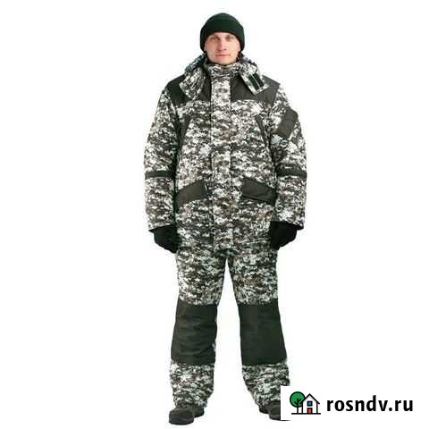 Костюм RedLaika Горка-Норд с подогревом Биокомбината - изображение 1