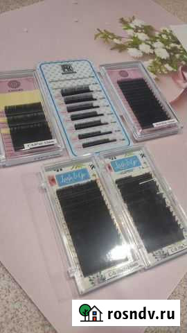 Для наращивания ресниц Кирово-Чепецк - изображение 1