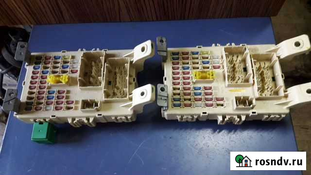 Блок предохранителей рио3 Ногинск - изображение 1