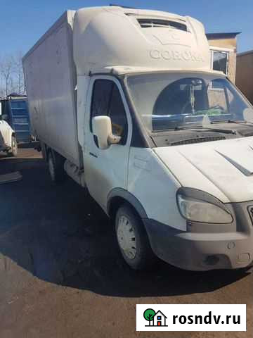 ГАЗ ГАЗель 2747 шасси, 2013 Калуга - изображение 1