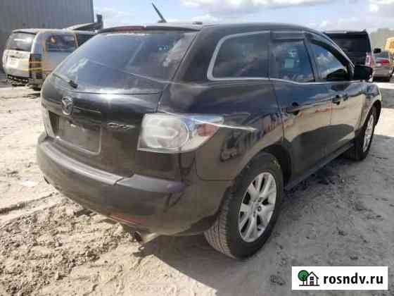 Кпп от mazda CX-7 2006-2012 Юрга