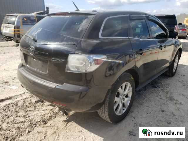 Кпп от mazda CX-7 2006-2012 Юрга - изображение 1