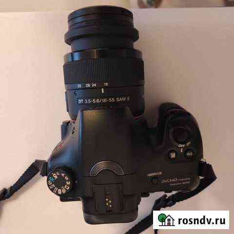 Фотоаппарт Sony Alpha SLT-A57 Body Санкт-Петербург