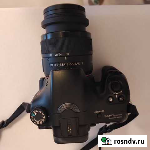 Фотоаппарт Sony Alpha SLT-A57 Body Санкт-Петербург - изображение 1