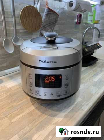 Мультиварка polaris Красноярск - изображение 1