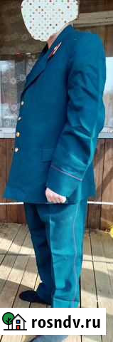 Парадная форма старого образца Иваново - изображение 1