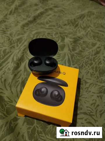 Realme Buds Q Курчатов - изображение 1