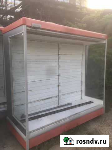 Холодильная горка выносной холод Симферополь - изображение 1