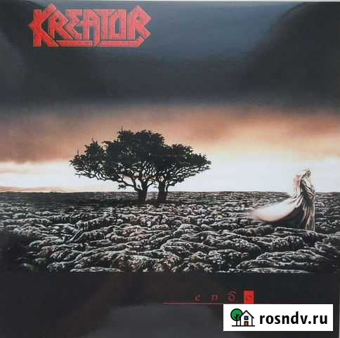 Kreator - Endorama LP Санкт-Петербург - изображение 1
