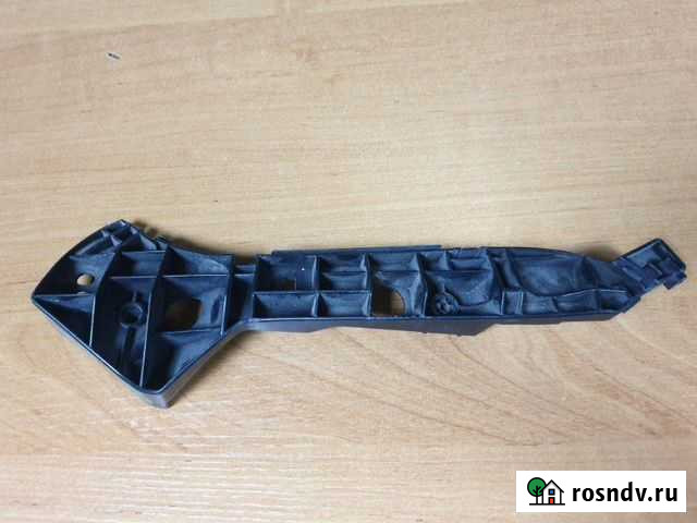 Крепление бампера переднее левое Toyota Platz Смоленка - изображение 1