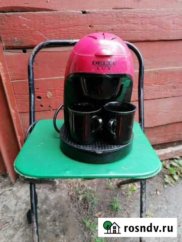 Кофеварка Узловая - изображение 1