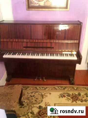 Пианино Дербент - изображение 1