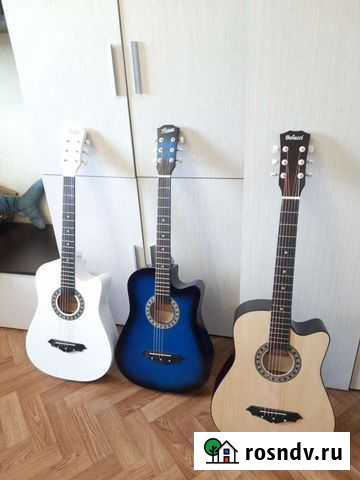 Гитары на выбор ккк555 новые привезти Абакан - изображение 1