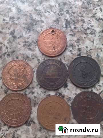 Монеты России (обмен ) Зимовники - изображение 1