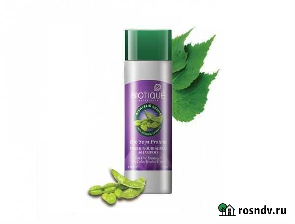 Шампунь для окрашенных волос Био Соя Санкт-Петербург - изображение 1