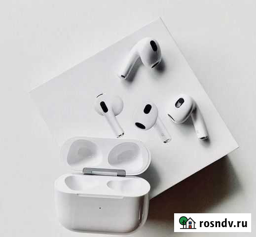 AirPods lux plus Грозный - изображение 1