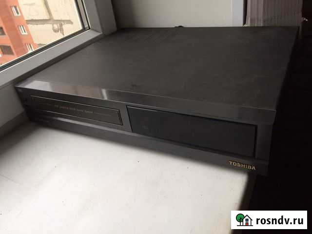 Toshiba V-109CZ Санкт-Петербург - изображение 1