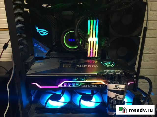 Игровой пк на 3080 Саранск - изображение 1