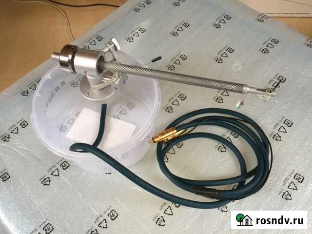 Clearaudio Satisfy Carbon Sixstream тонарм Оренбург - изображение 1