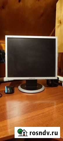 Монитор samsung 19 дюймов Воронеж - изображение 1