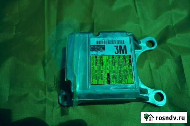 Блок SRS на camry 2006г Улан-Удэ - изображение 1