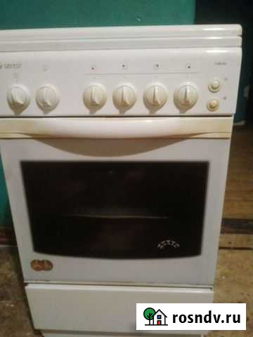 Плита газовая Саратов - изображение 1