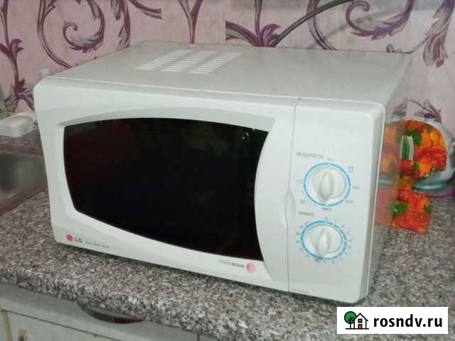 Микроволновая печь Lg Казань - изображение 1